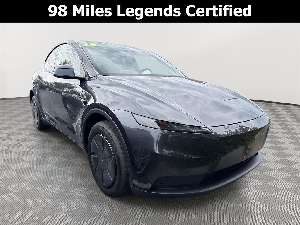 2026 Tesla Model Y Premium