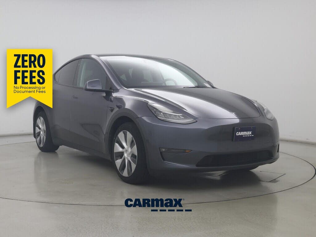 2022 Tesla Model Y photo 1