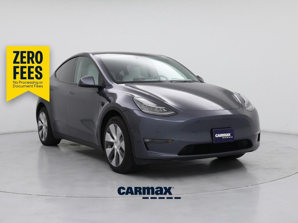 2022 Tesla Model Y Long Range