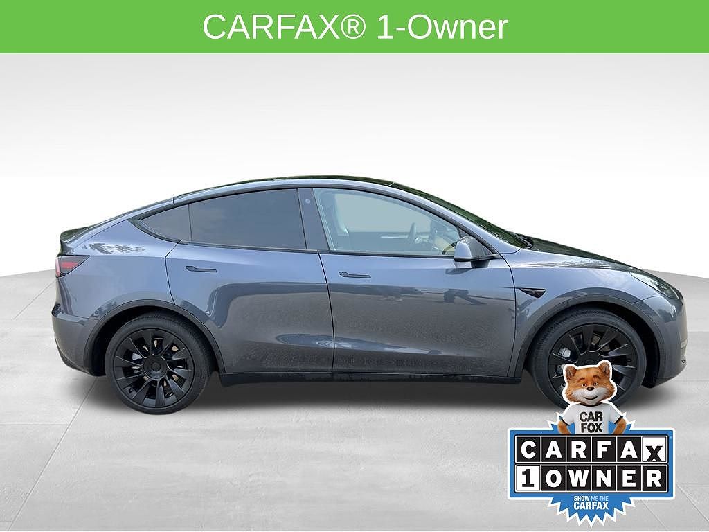 2023 Tesla Model Y Long Range