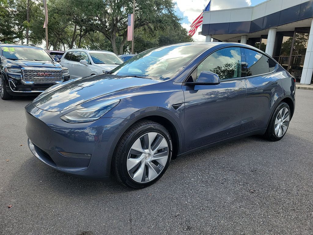 2023 Tesla Model Y