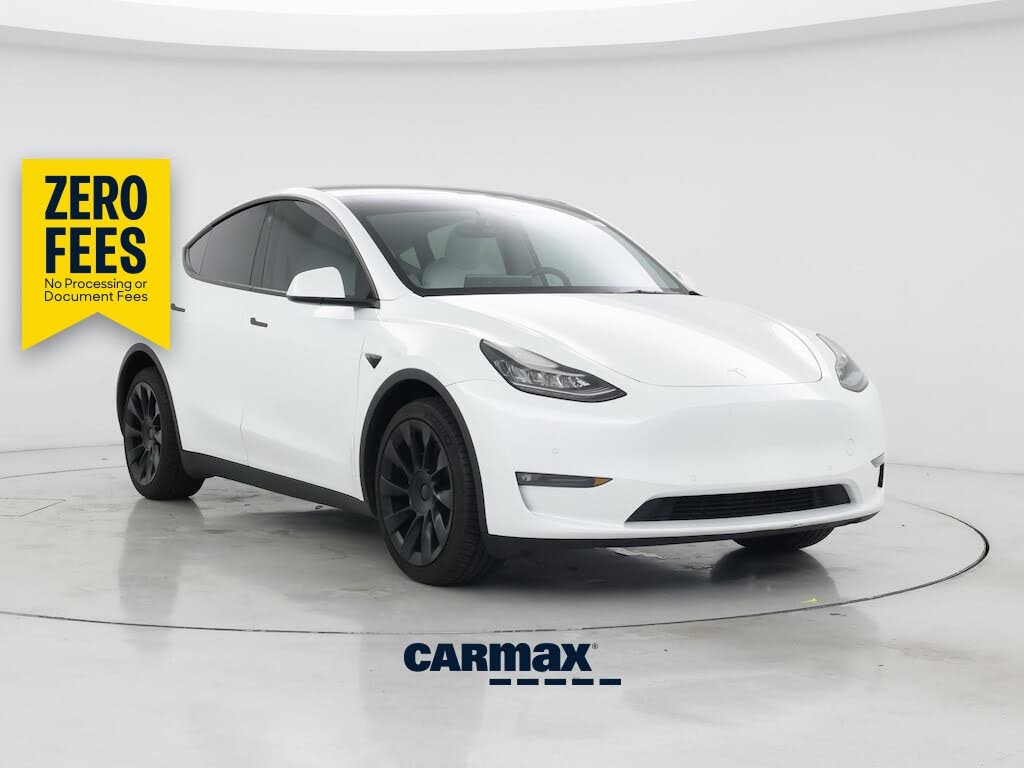 2023 Tesla Model Y Long Range