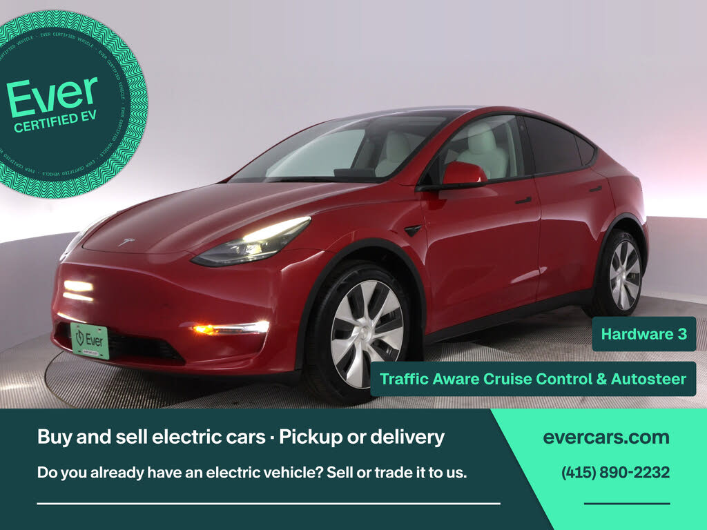 2023 Tesla Model Y photo 1