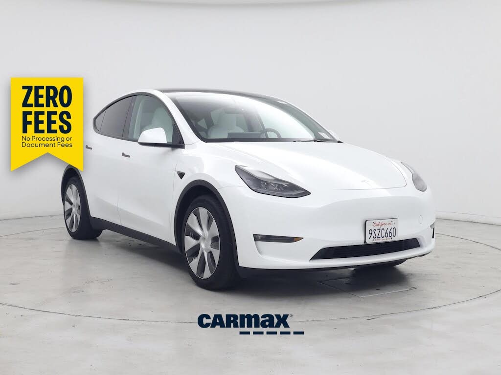 2023 Tesla Model Y Long Range