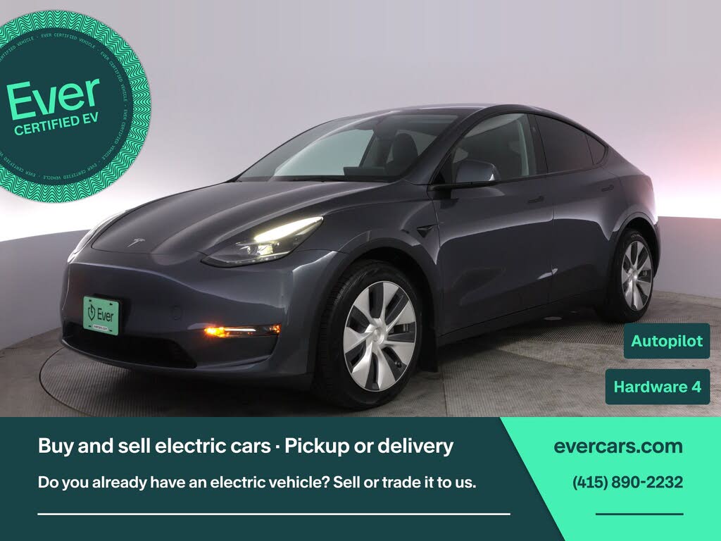 2023 Tesla Model Y Long Range