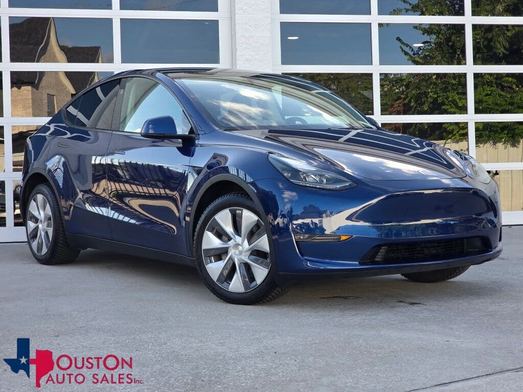 2024 Tesla Model Y Long Range
