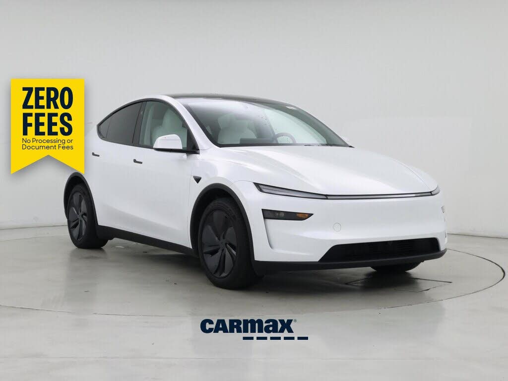 2026 Tesla Model Y Long Range