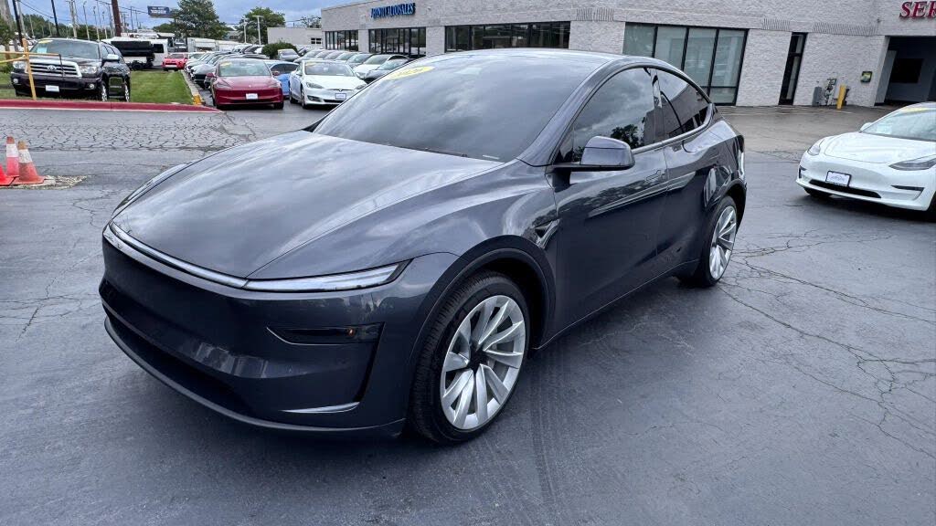 2026 Tesla Model Y