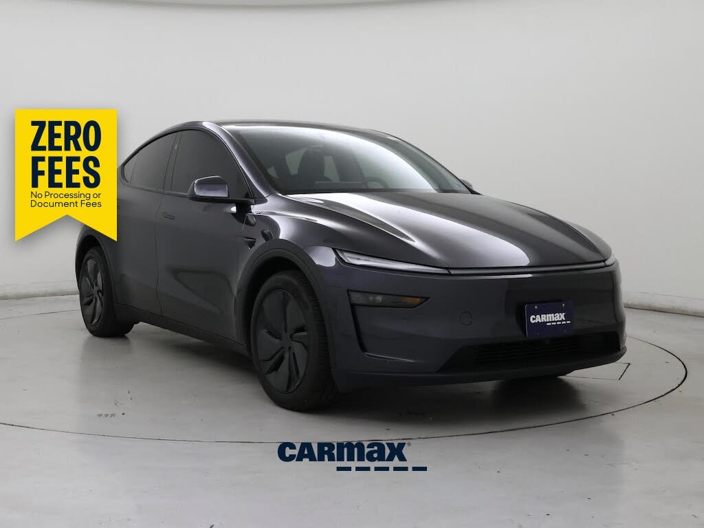 2026 Tesla Model Y Premium