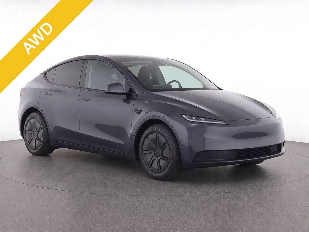 2026 Tesla Model Y Premium