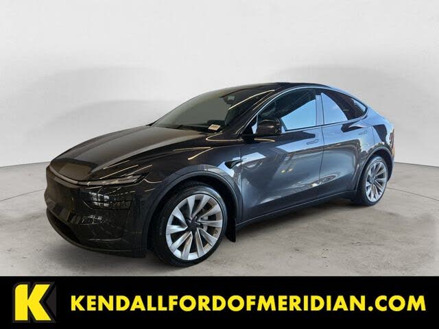 2026 Tesla Model Y Long Range