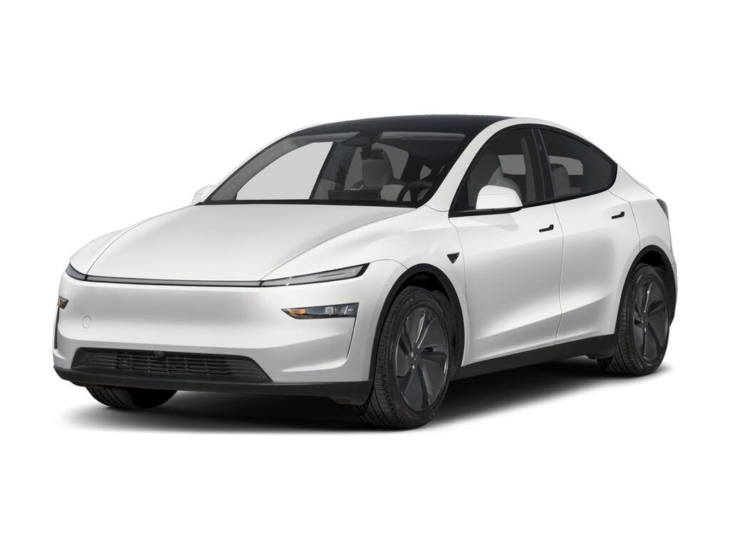 2026 Tesla Model Y Long Range