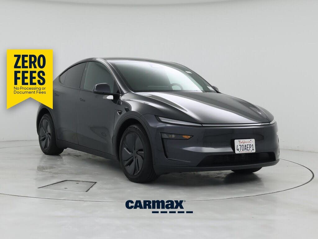 2026 Tesla Model Y Premium