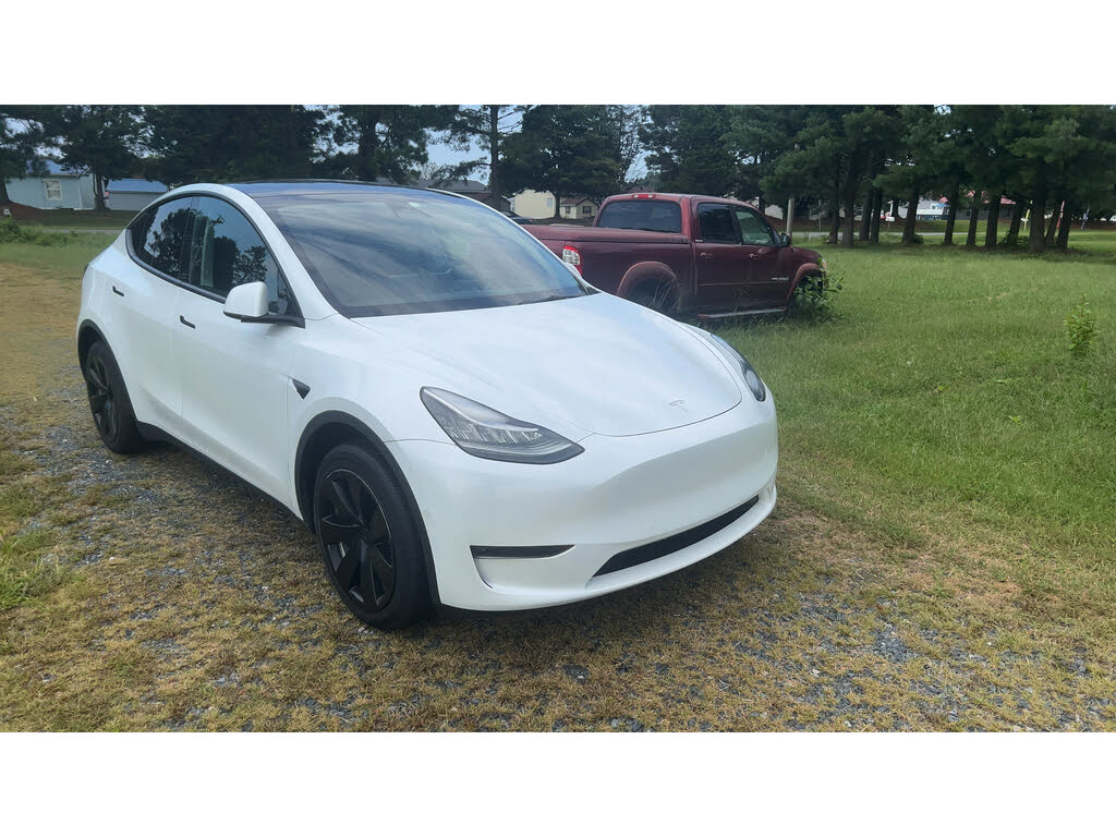 2022 Tesla Model Y Long Range
