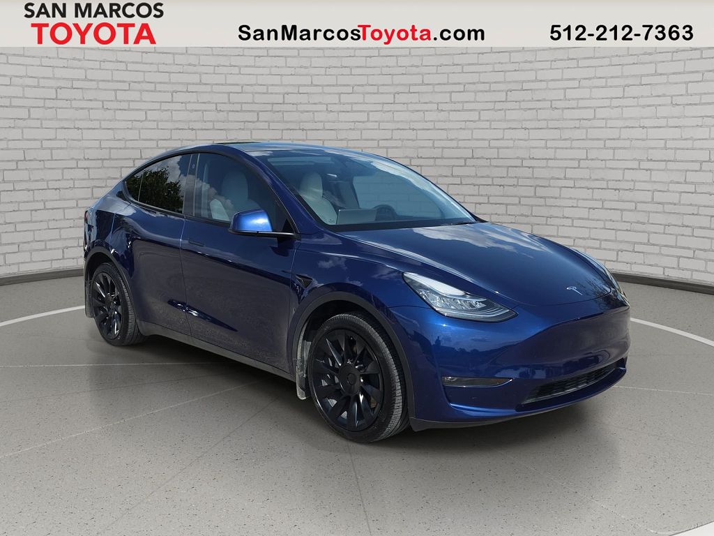 2023 Tesla Model Y Long Range