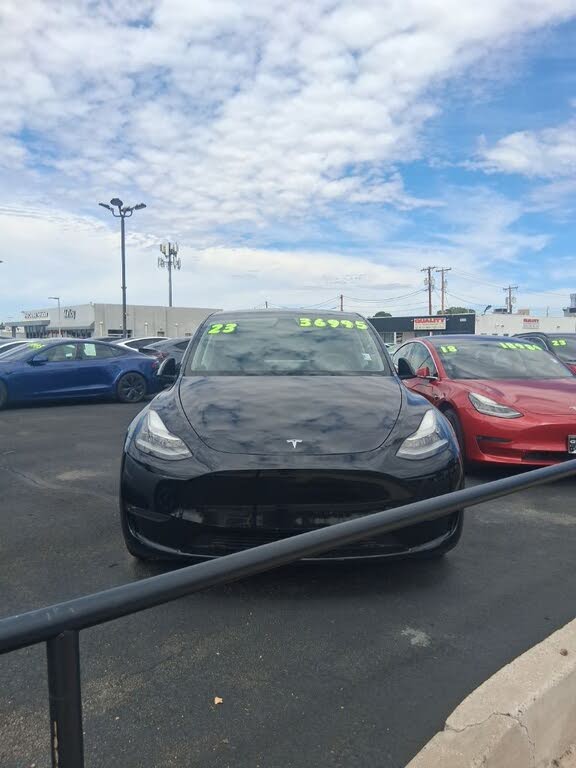 2023 Tesla Model Y