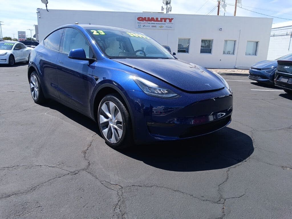 2023 Tesla Model Y