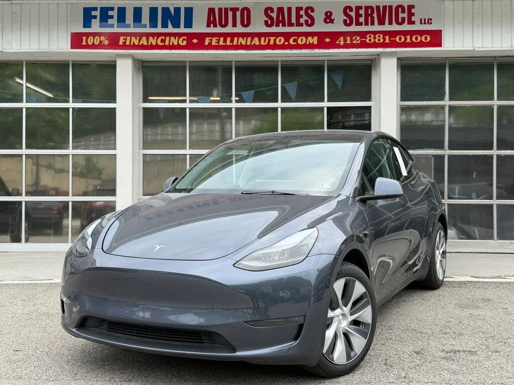 2023 Tesla Model Y
