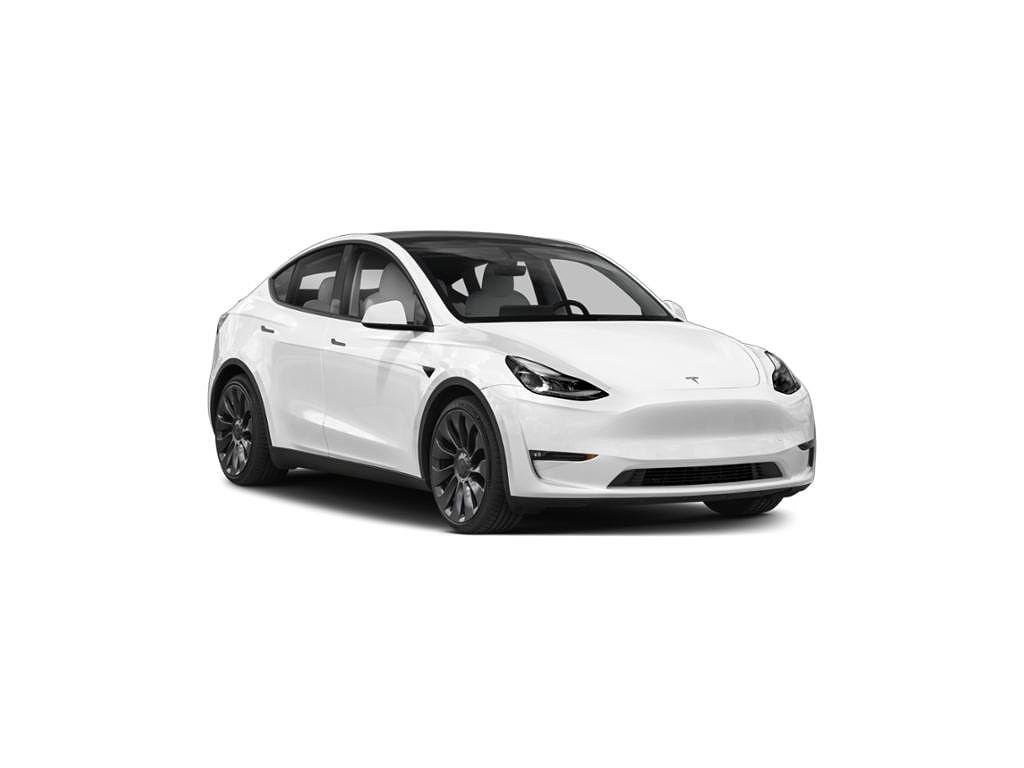 2023 Tesla Model Y Long Range