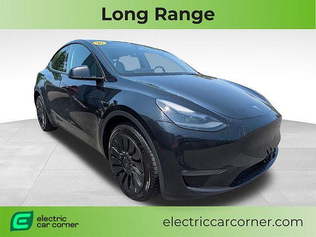 2023 Tesla Model Y Long Range