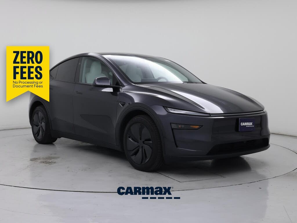 2026 Tesla Model Y Premium