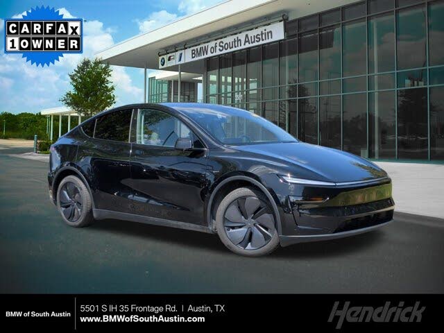 2026 Tesla Model Y Premium