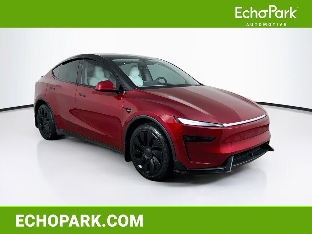 2026 Tesla Model Y Premium