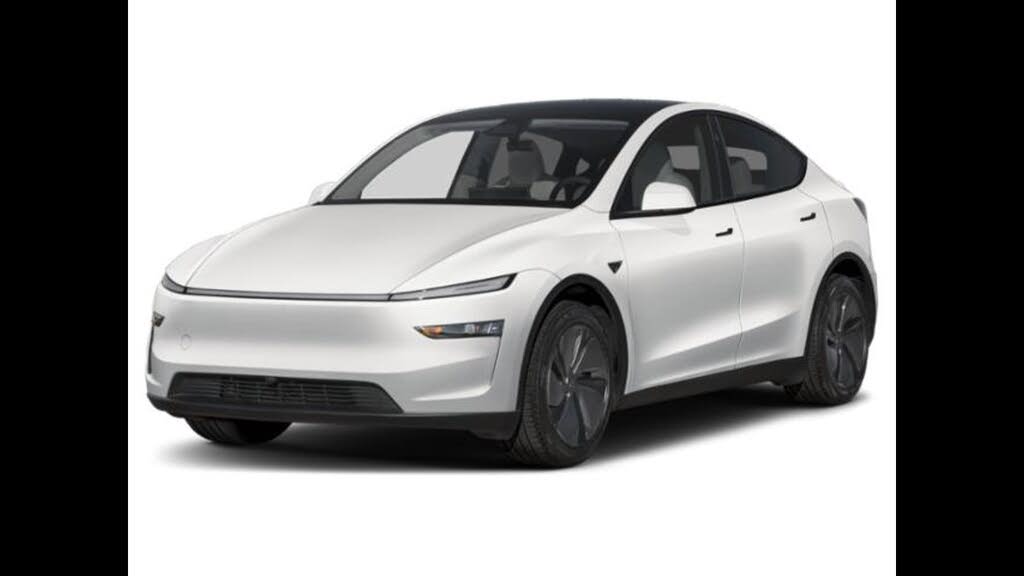 2026 Tesla Model Y Long Range