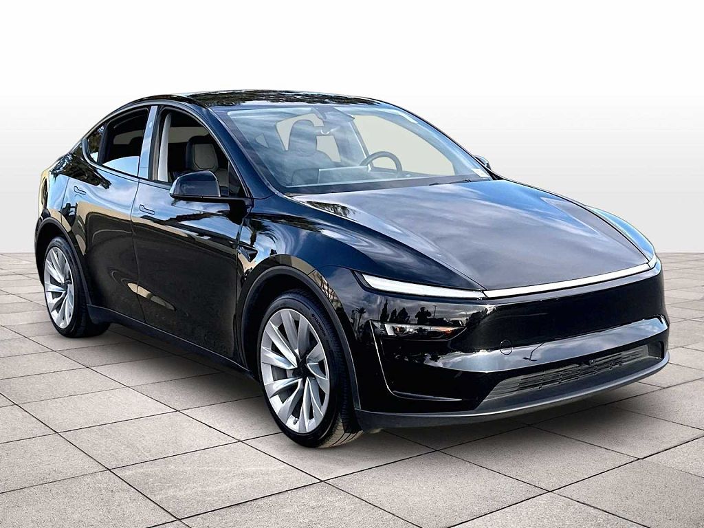 2026 Tesla Model Y Long Range Launch Series
