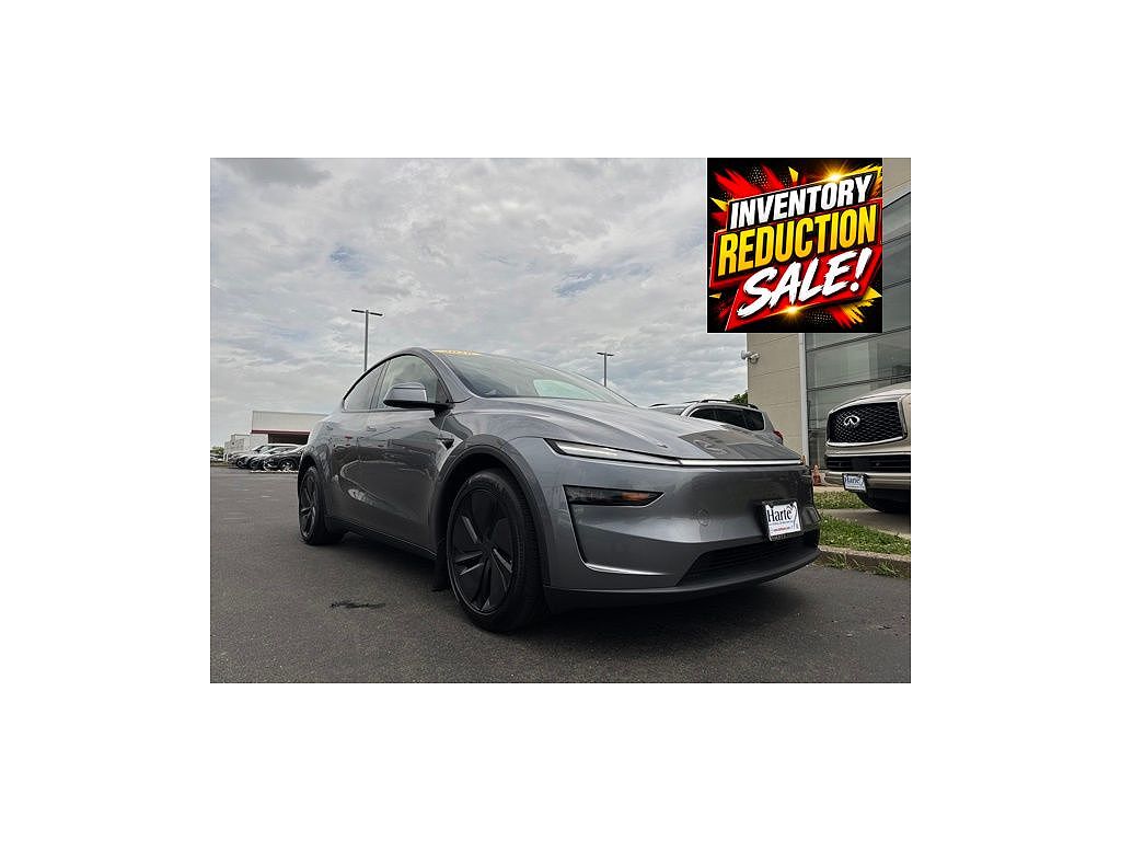 2026 Tesla Model Y Premium