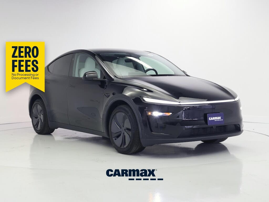 2026 Tesla Model Y Premium