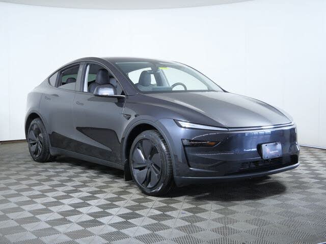 2026 Tesla Model Y Long Range