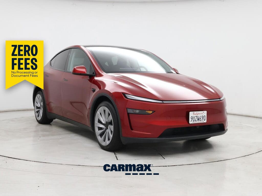 2026 Tesla Model Y photo 1
