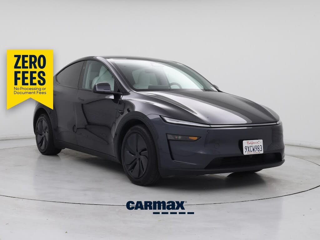 2026 Tesla Model Y Premium