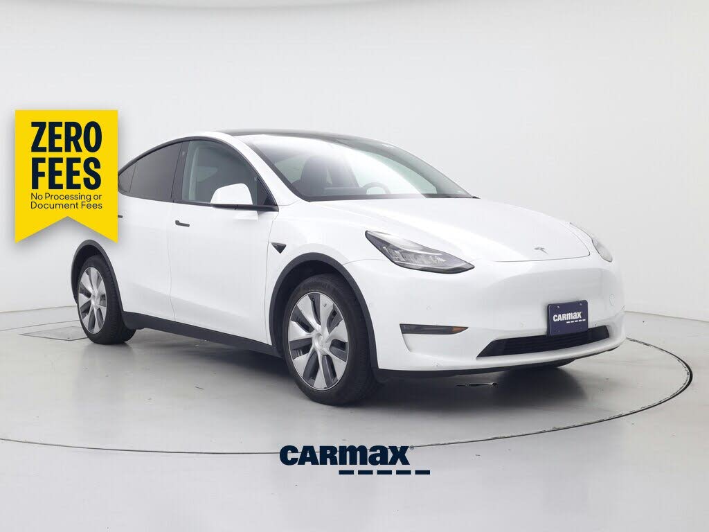 2022 Tesla Model Y Long Range