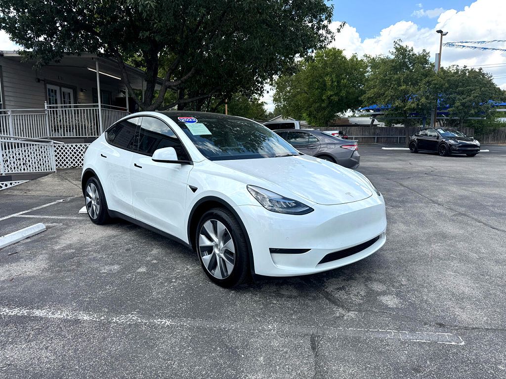 2022 Tesla Model Y Long Range
