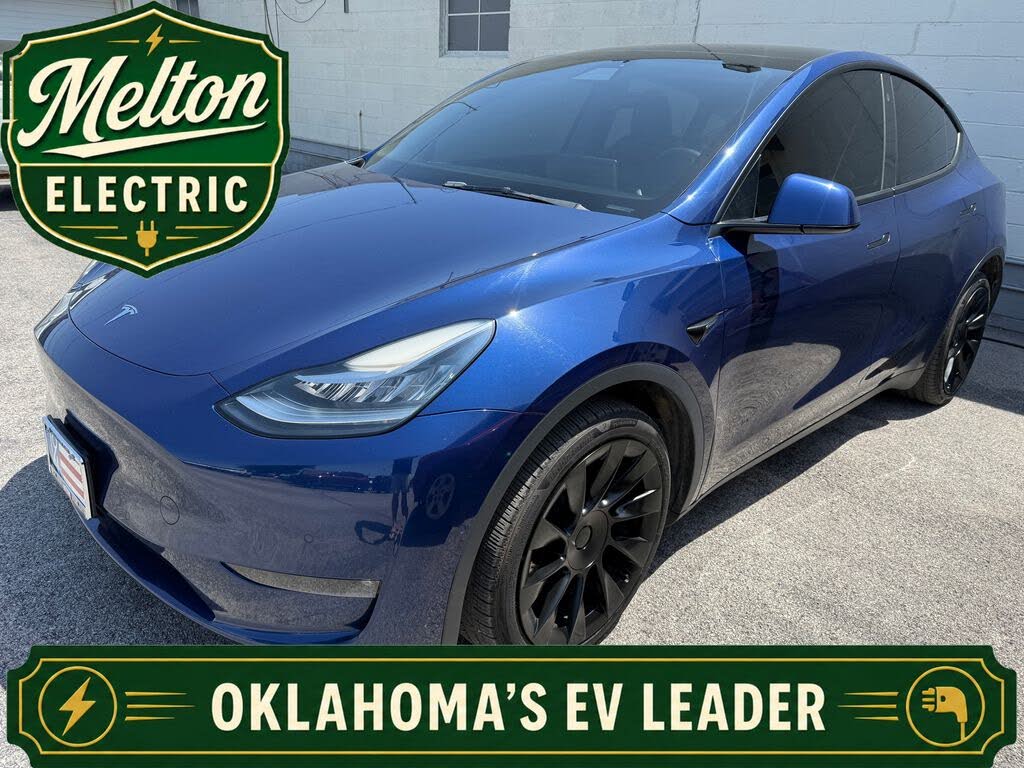 2022 Tesla Model Y Long Range