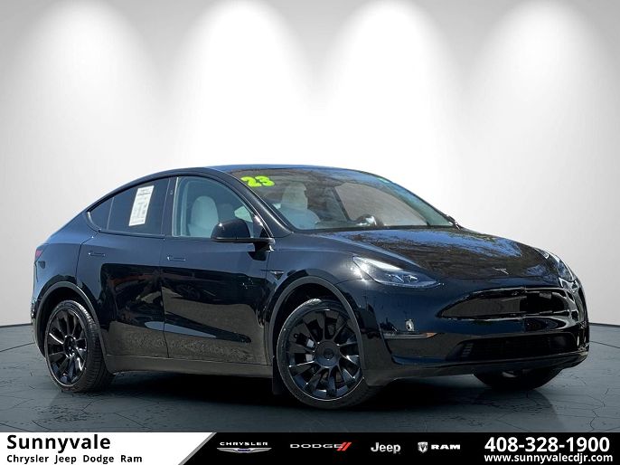 2023 Tesla Model Y