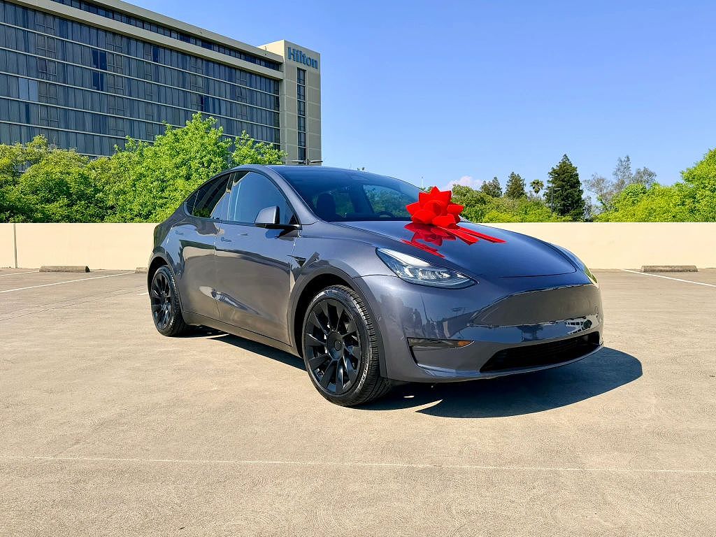 2023 Tesla Model Y photo 1