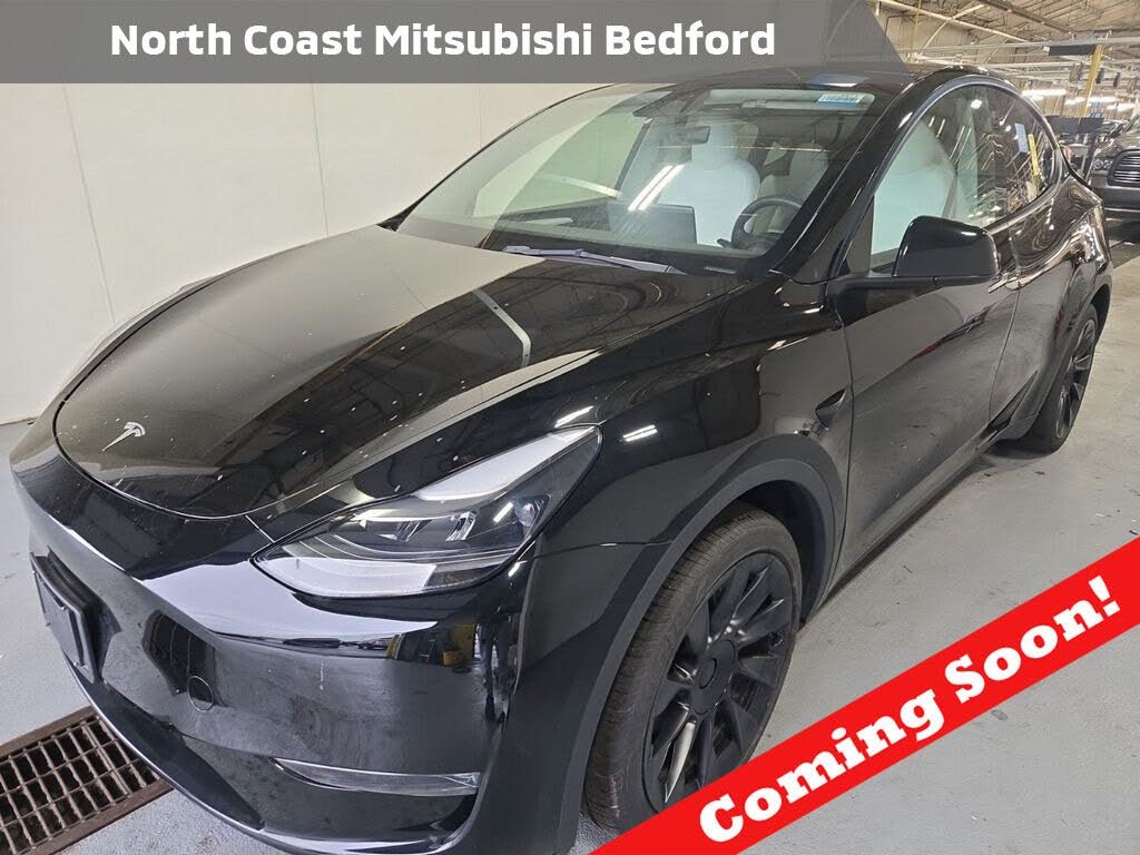 2023 Tesla Model Y Long Range