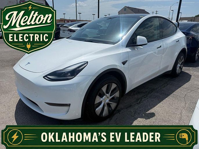 2023 Tesla Model Y Long Range