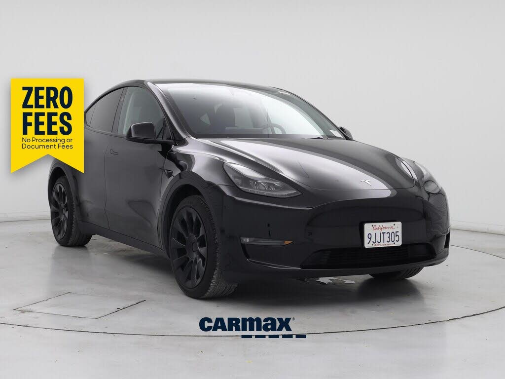 2023 Tesla Model Y Long Range