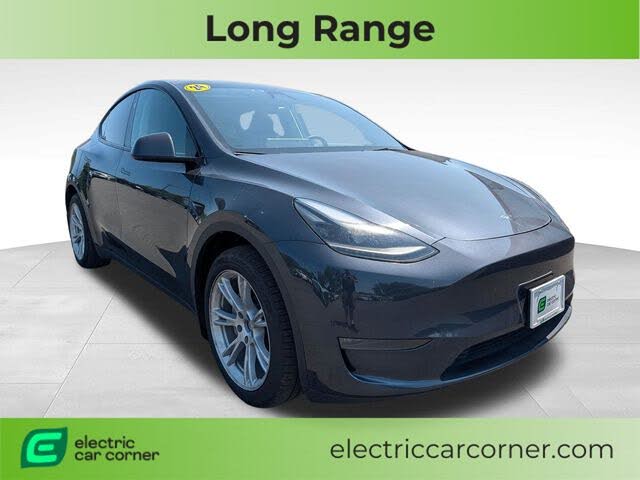 2024 Tesla Model Y Long Range