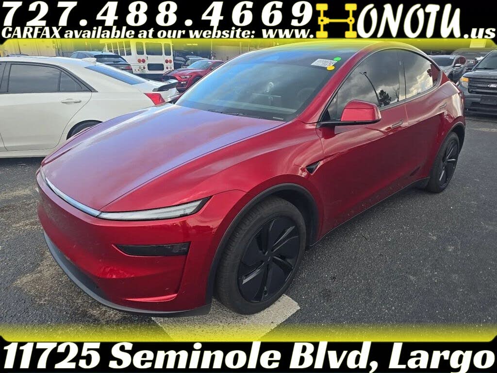 2026 Tesla Model Y Premium