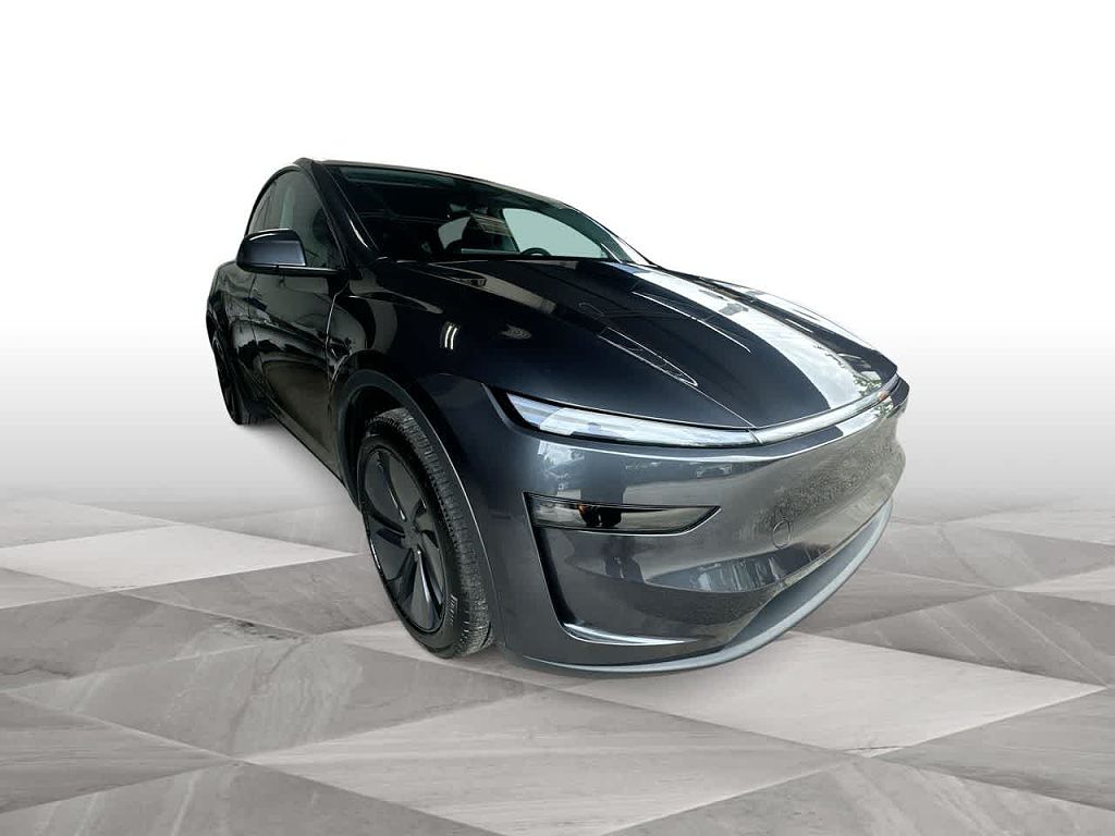 2026 Tesla Model Y Premium