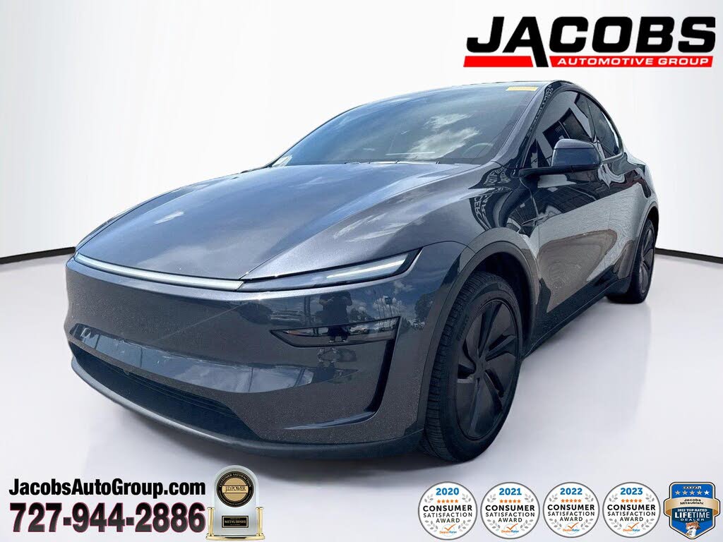 2026 Tesla Model Y Premium