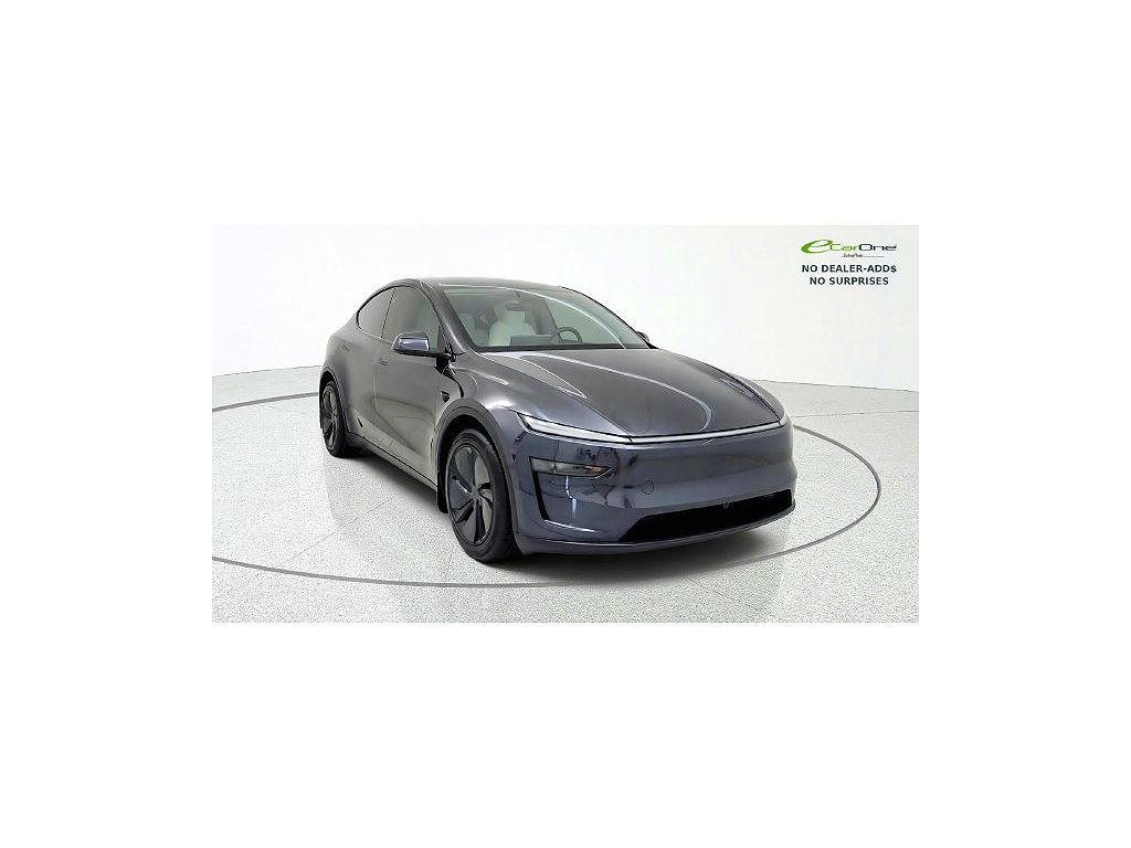 2026 Tesla Model Y Premium