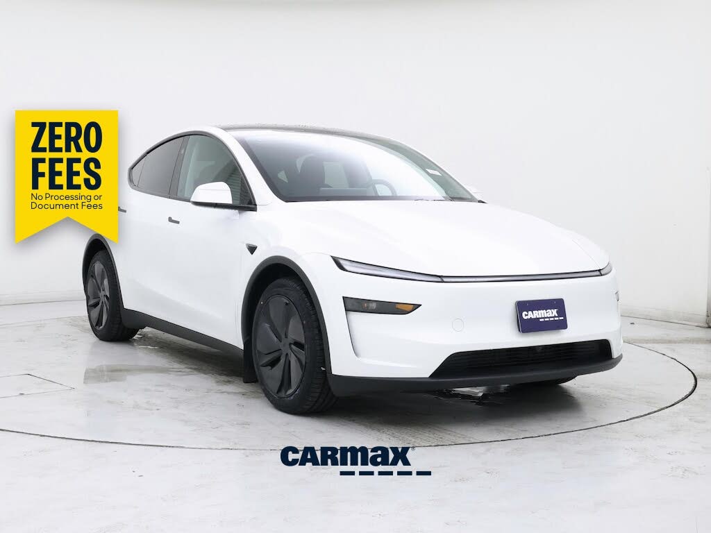 2026 Tesla Model Y Premium