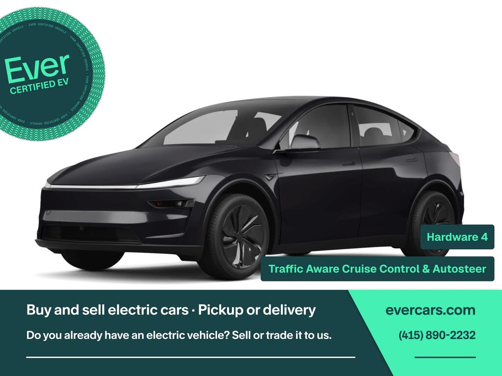 2026 Tesla Model Y photo 1