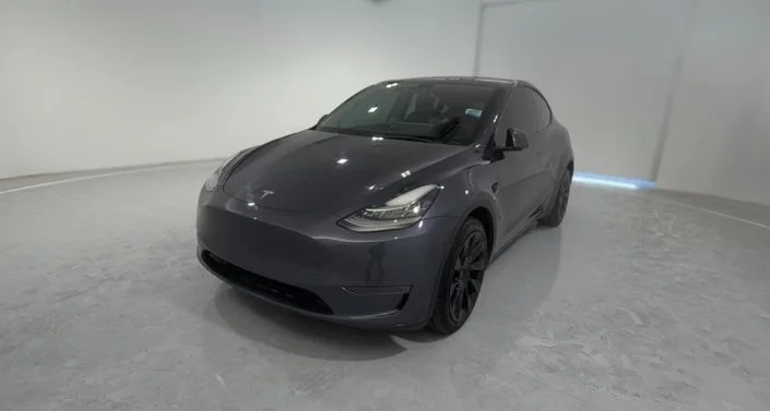 2022 Tesla Model Y photo 1